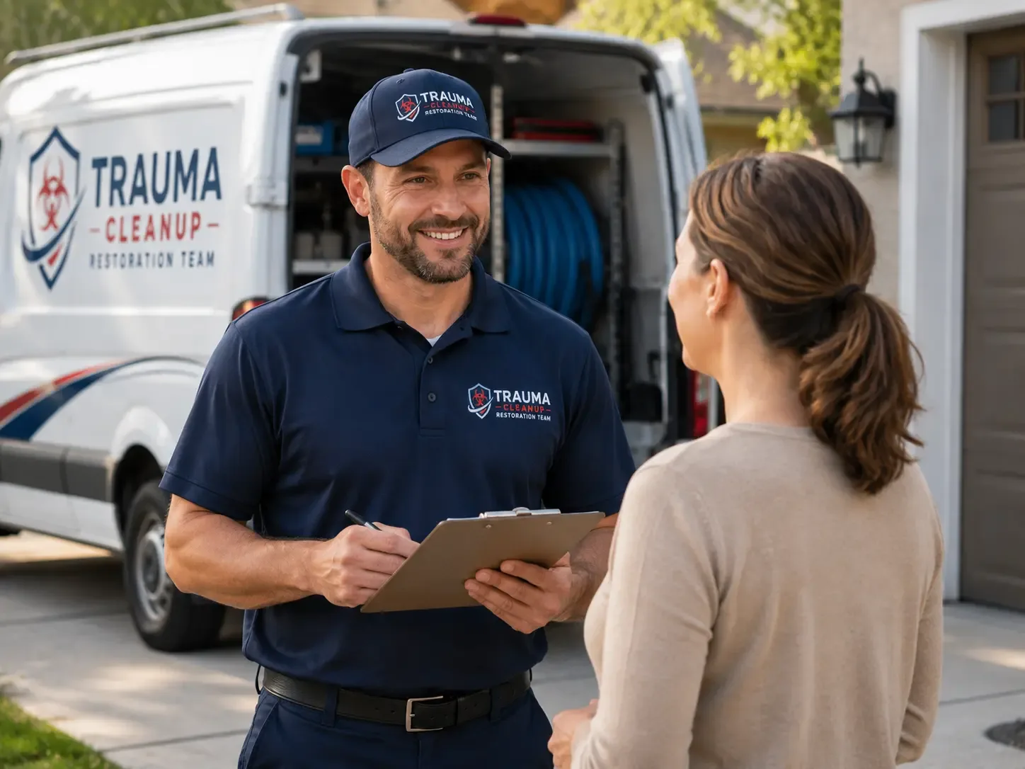 Trauma Cleanup Greene, IA FAQs